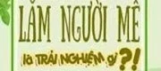 co dua con trai lam nguoi me la trai nghiem gi 1 Có Đứa Con Trai Lắm Người Mê Là Trải Nghiệm Gì